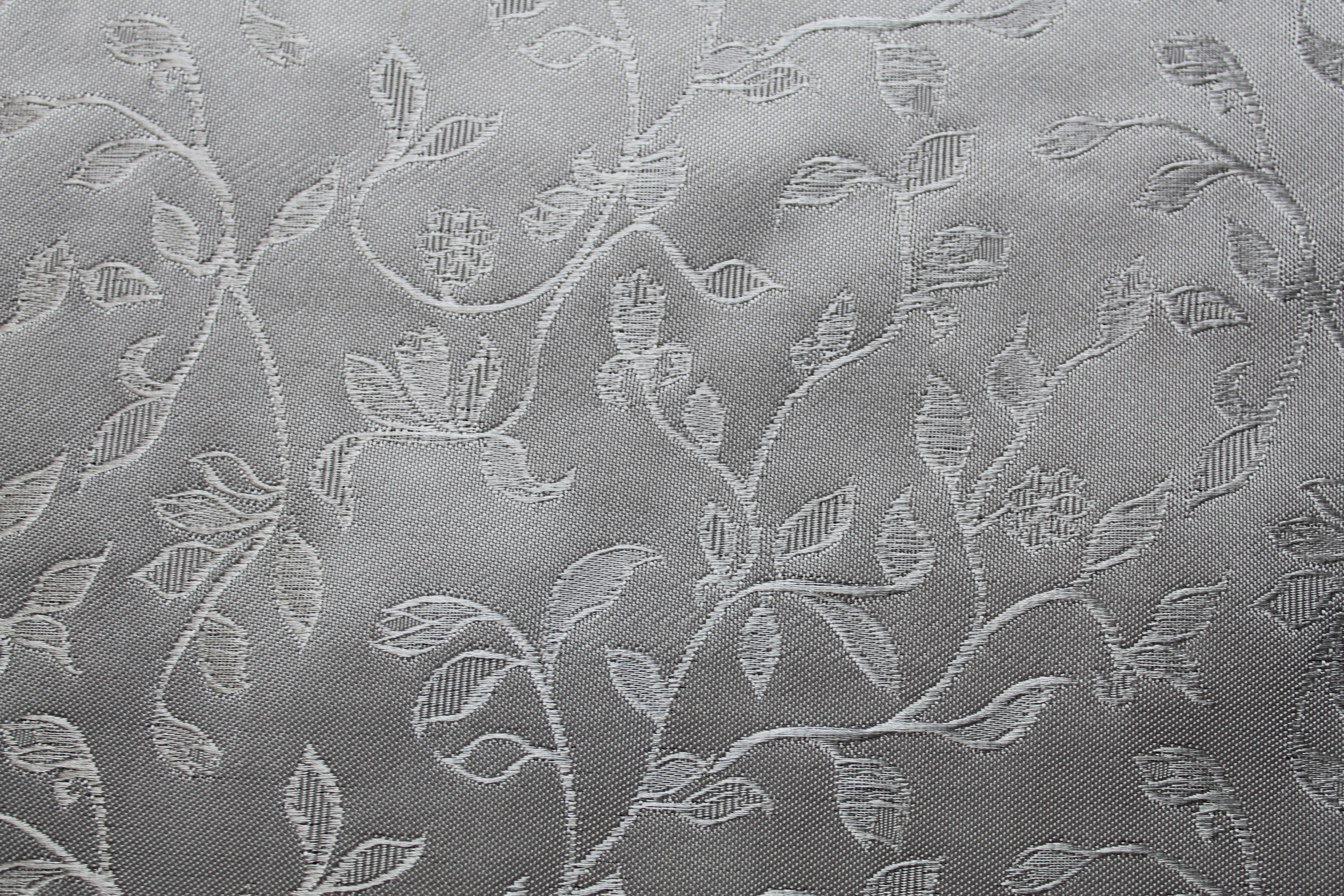 BROCADE - WHITE